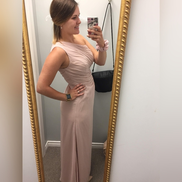 Bill Levkoff Formal/Brides maid Dress - Picture 5 of 8